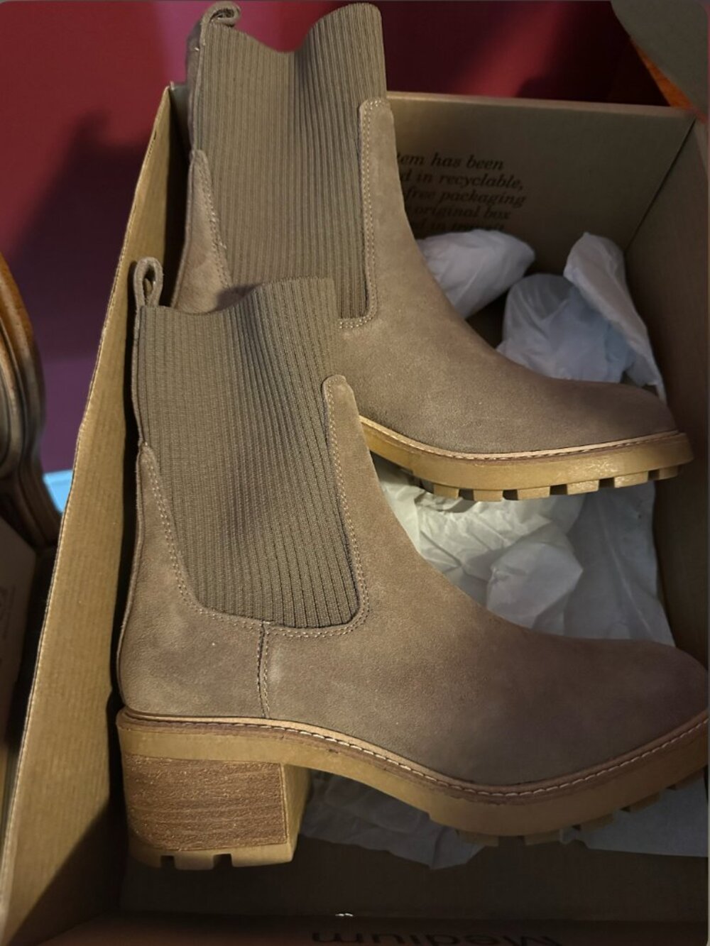 NWOT Steve MAdden - 8.5